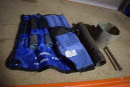 Set of Laser Box Spanners, and 2x Others