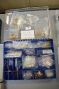 Case of Jewellery Fittings and Findings