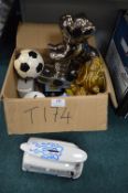 Novelty Moneyboxes Including Camper Van