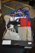 Quantity of Lady’s Handbags