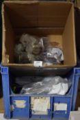 Quantity of Sink Drains etc.