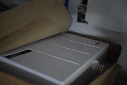 Concealed Cistern