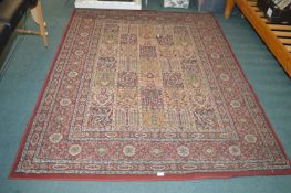 Ikea Valby Ruta Woven Rug
