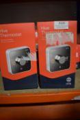 *2x Hive Thermostats