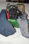 Men’s Outdoor Shirts and Trousers etc. Sizes: Mixed
