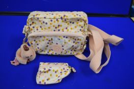 Small Kipling Multicolour Crossbody Bag
