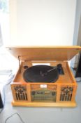 Vintage Style Music Centre