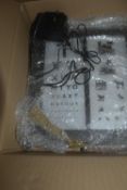 Optician’s Eye Test Board
