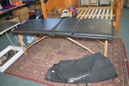 Imperial Folding Massage Bed