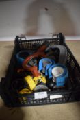 Quantity of Assorted Pipe Cutters