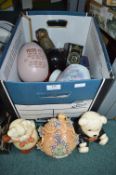 Assorted Moneyboxes