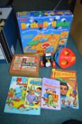Vintage Toys and Games