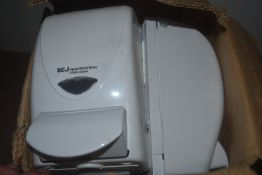 *Soap Dispensers