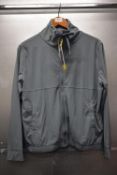 *Kirkland Lady’s Teal Lightweight Sports Jacket Size: S