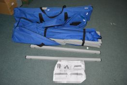 Pair of Folding Camp Beds