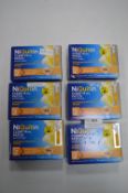 6x Packs of Niquitin Clear 14mg Patches