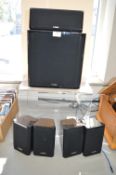 Yamaha NS Home Theatre Surround Speakers