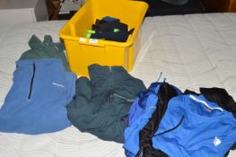 Outdoor Jackets by Crag Hoppers, Karrimor, etc. Sizes: L Upwards