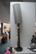 Industrial Style Table Lamp