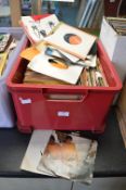 7” 45rpm Singles
