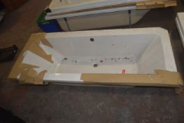 Rectangular Bathtub