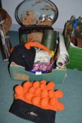 Decorative Items, Novelty Hats, etc.