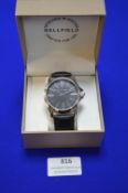 Bellfield Wristwatch