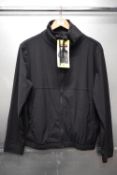 *Kirkland Lady’s Black Lightweight Sports Jacket Size: S