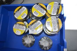 29x Rolls of Diall Electrical Insulating Tape