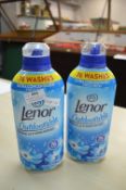 2x Lenor Outdoorable Fabric Conditioner 1L