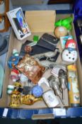 Decorative Items, Tableware, Ornaments, Scent Bottles, etc.