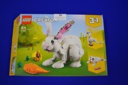 Lego Creator 3-in-1 Animal Set