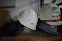 Quantity of Hardhats