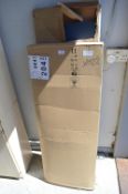 Raab Display Cabinet (flat pack)