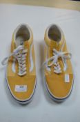 Vans Sneakers Size: 8.5