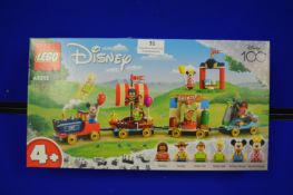 Lego Disney 100 Mickey Mouse Train Set