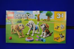 Lego Creator 3-in-1 Animal Set