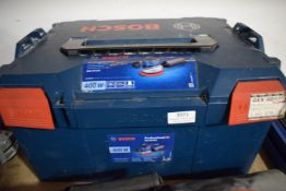 Bosch Professional GKS 18v Circular Saw with Battery
