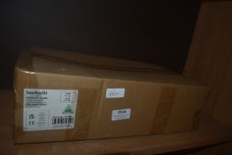 Cloakroom Basin inn Gloss White