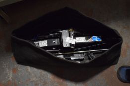 Car Jack, Towing Eye, etc.