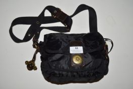 Kipling Black Crossbody Bag