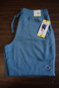 *Champion Mountain Air Blue Shorts Size: S