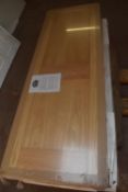 Oak Two Panel Internal Door 1981x686x35mm