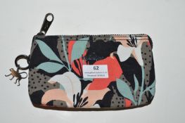 Kipling Zip-Up Purse