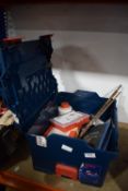 Bosch Toolbox and Contents
