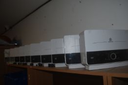 *10x Ariston Aures Multi Instantaneous Water Heaters (salvage)
