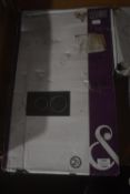Cooke & Lewis ClCER30a Ceramic Two Zone Hob