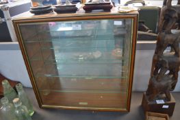 Treasure Showcase Display Cabinet 54cm²