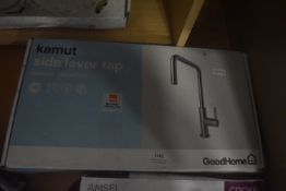 GoodHome Kamut Kitchen Mixer Tap