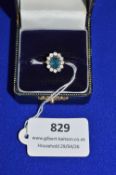 9ct Gold Ring ~2.5g
